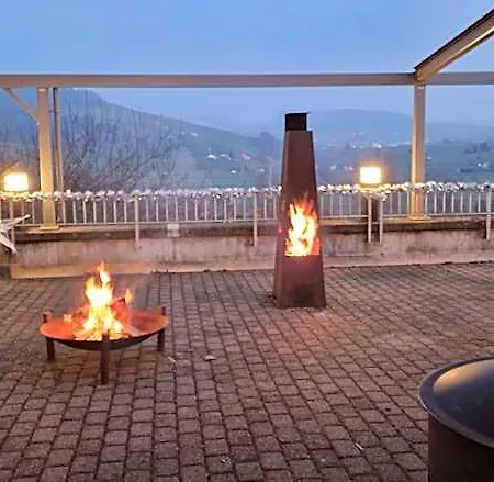 Restaurant Ruettihubelbad 3*