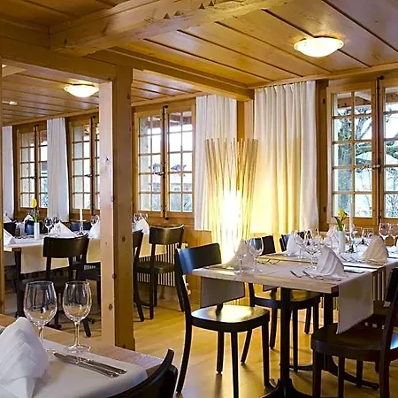 Hotel Restaurant Ruettihubelbad