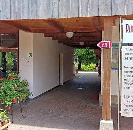 Hotel Restaurant Ruettihubelbad Walkringen