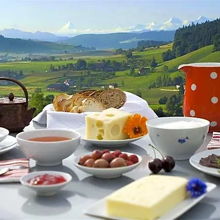 Hotel Restaurant Ruettihubelbad