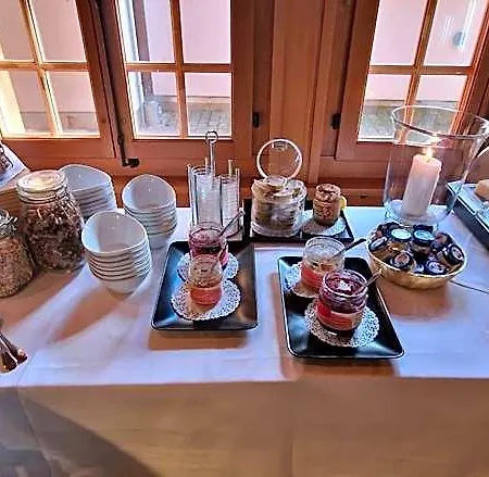 Restaurant Ruettihubelbad Hotel 3*