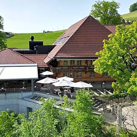 Hotel Restaurant Ruettihubelbad Walkringen