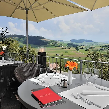 מלון Restaurant Ruettihubelbad 3*