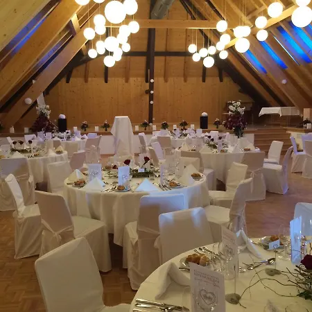 Restaurant Rüttihubelbad Walkringen