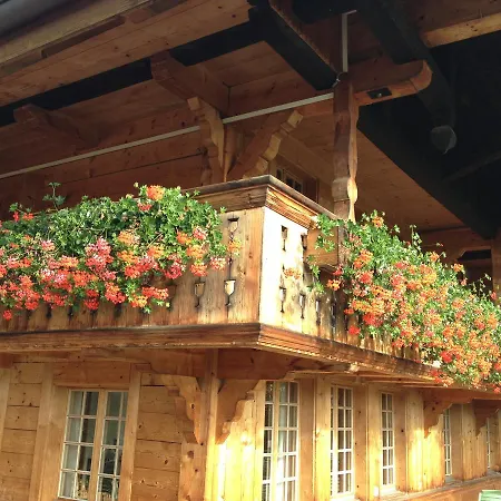 Hotel Restaurant Rüttihubelbad