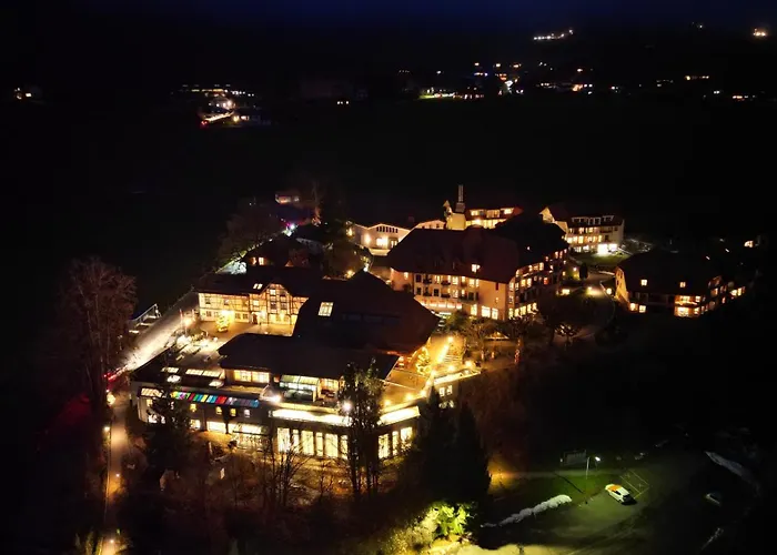 Restaurant Ruettihubelbad Hotel 3*