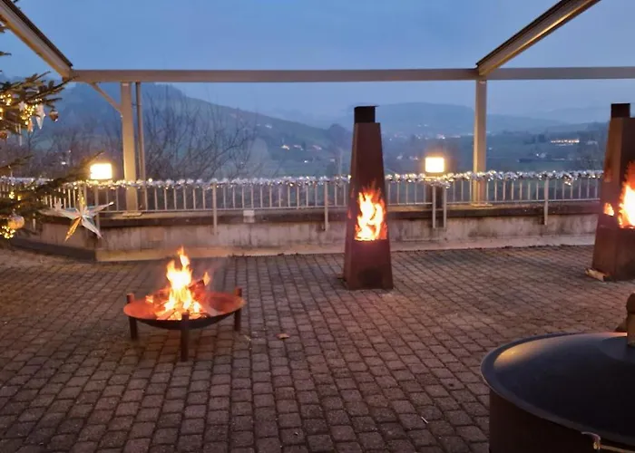 Restaurant Ruettihubelbad Walkringen