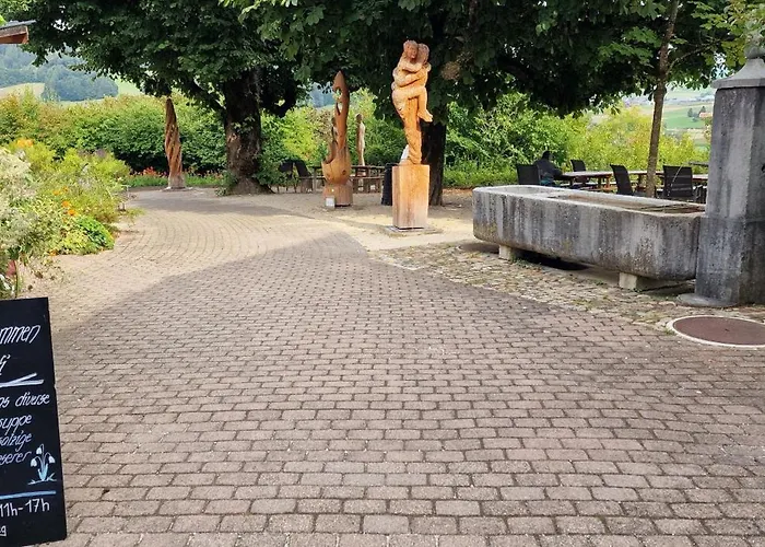 Restaurant Ruettihubelbad