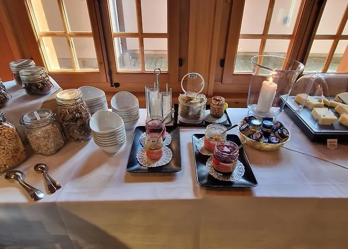 Restaurant Ruettihubelbad Szálloda Walkringen