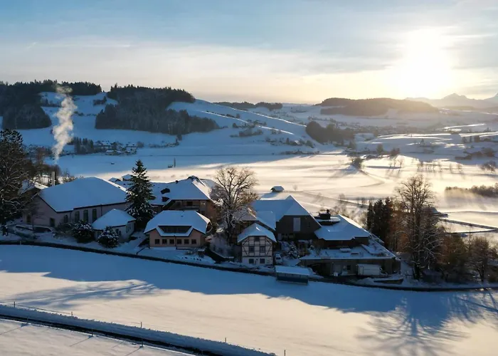 Restaurant Ruettihubelbad Walkringen