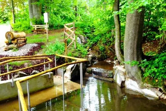 Restaurant Ruettihubelbad Szálloda Walkringen