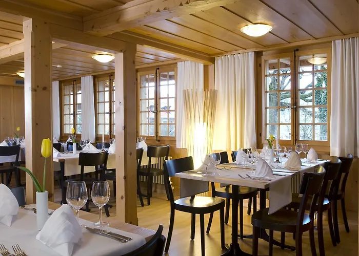 Restaurant Ruettihubelbad