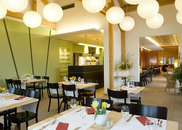 Restaurant Ruettihubelbad