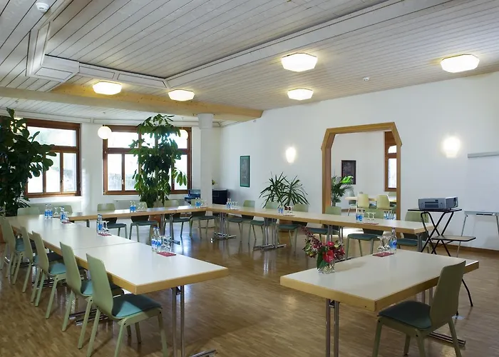 Restaurant Ruettihubelbad Hotel 3*