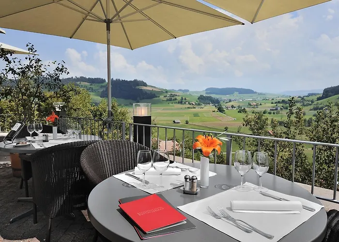 Hotel Restaurant Ruettihubelbad 3*