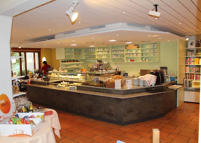 Hotel Restaurant Ruettihubelbad