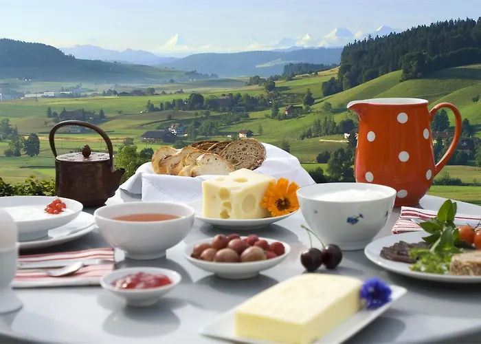 Szálloda Restaurant Ruettihubelbad 3*