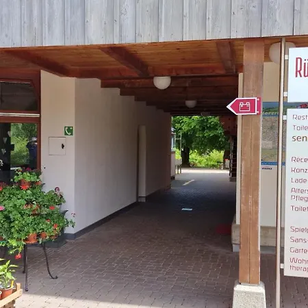 Restaurant Ruettihubelbad 3* Walkringen