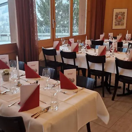 Restaurant Ruettihubelbad 3* Walkringen