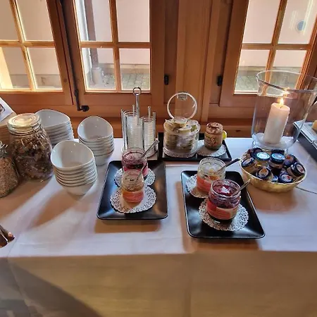Restaurant Ruettihubelbad Otel Walkringen