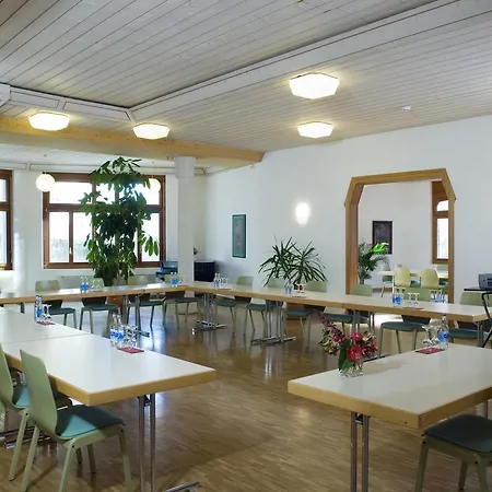 Restaurant Ruettihubelbad 호텔 3*