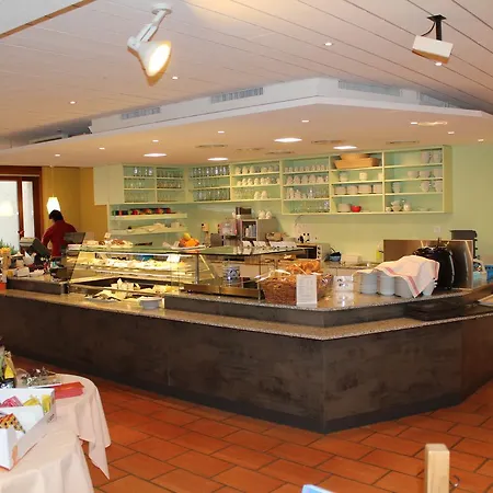 호텔 Restaurant Ruettihubelbad