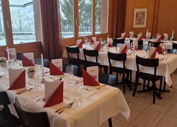 Restaurant Ruettihubelbad 3* Walkringen