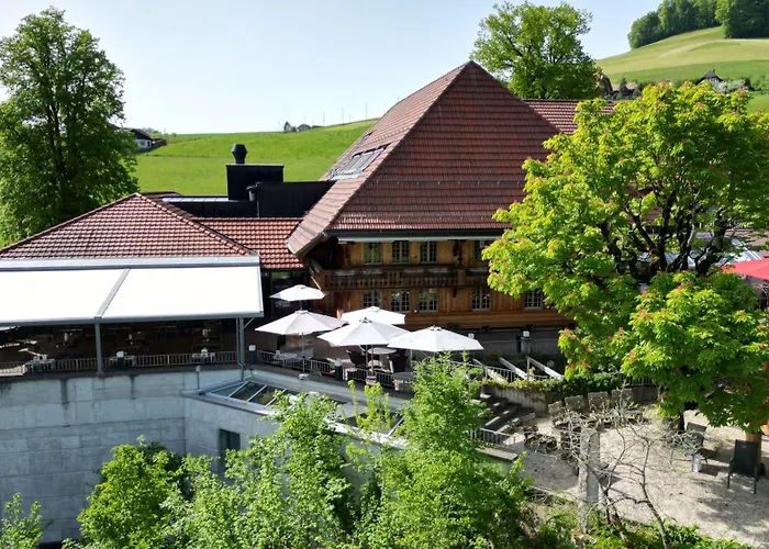 Restaurant Ruettihubelbad 3*