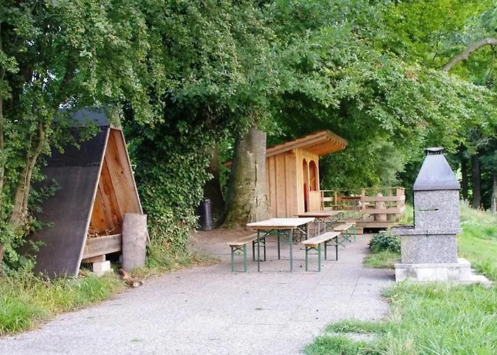 Restaurant Ruettihubelbad Hotell Walkringen