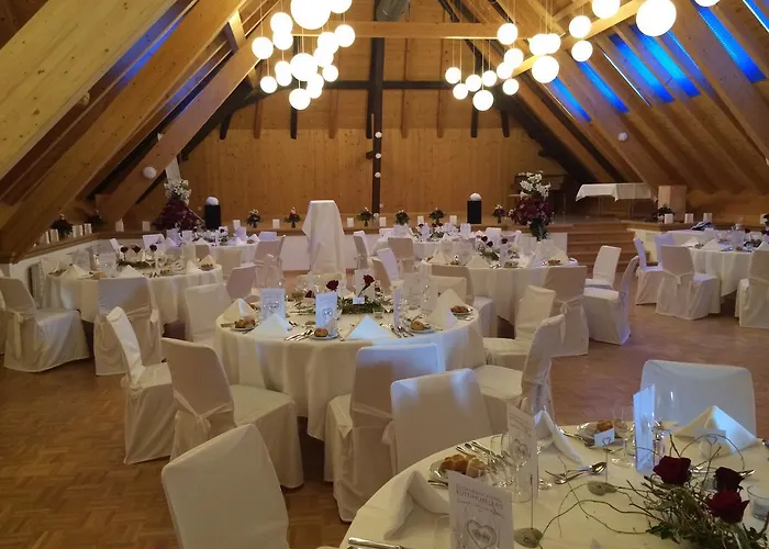 Restaurant Ruettihubelbad Walkringen