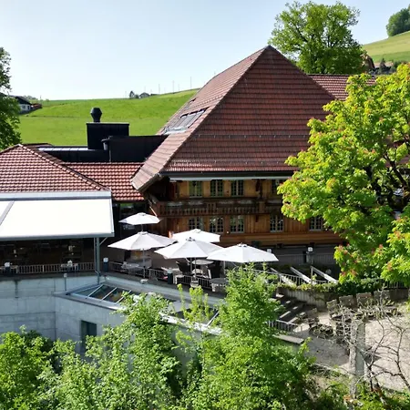 Restaurant Ruettihubelbad 3*